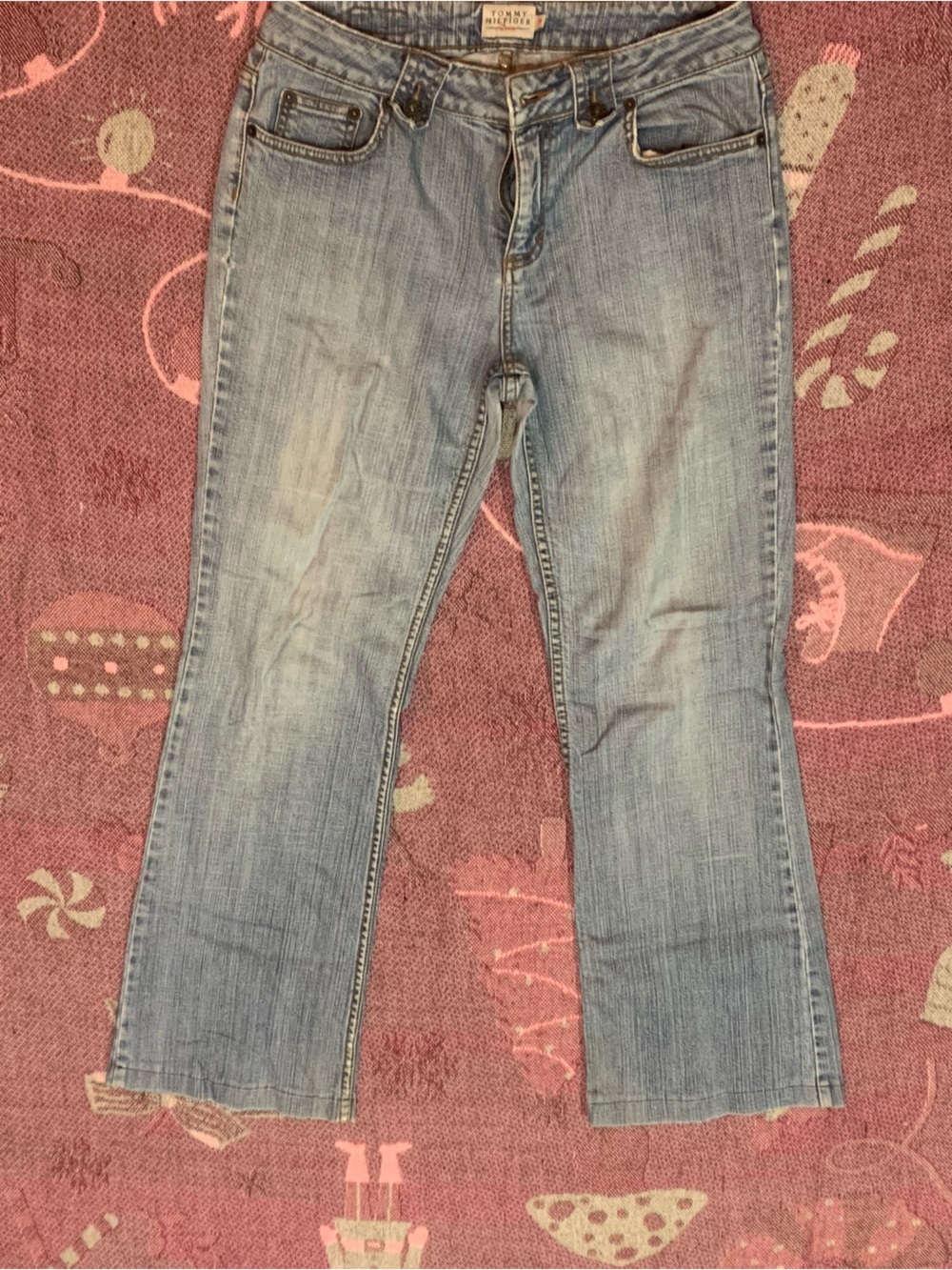 Tommy Hilfiger Dream Jeans Skinny Jeans Waist 29 Blue